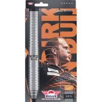 Bull's Dirk van Duijvenbode Original CP Steeltip 90%